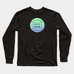 Our Safe Shirt Long Sleeve T-Shirt